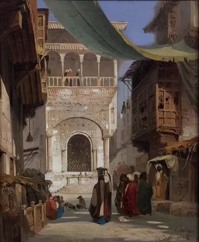 Vicolo a